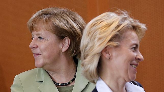 Alemania acumula cuatro meses destruyendo empleo