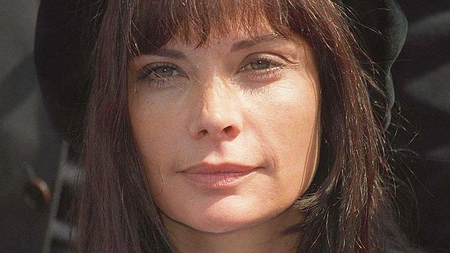 La actriz francesa, Marie Trintignant, en una de sus películas