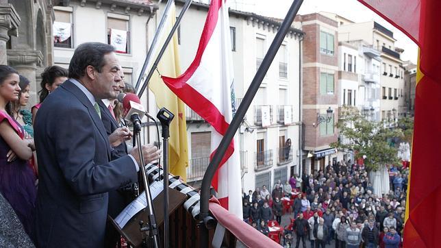 José Bono ratifica su deseo de no volver a la política de primera línea