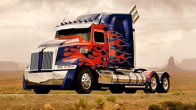 Los nuevos diseños de los Autobots de «Transformers 4»