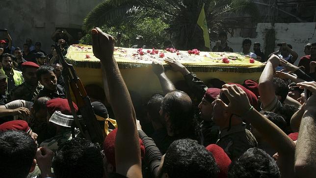 Francia cifra entre tres mil y cuatro mil el número de guerrilleros de Hizbolá en Siria