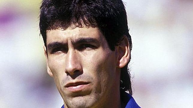 EL futbolista Andrés Escobar