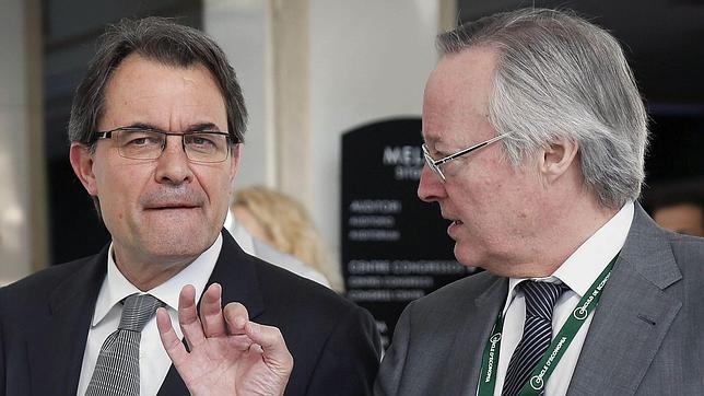 Mas plantea reformar la Constitución como alternativa a la independencia