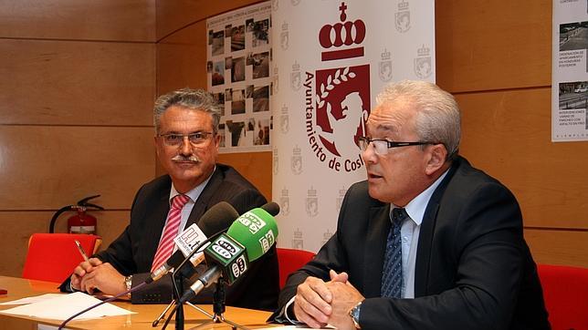 Coslada: más de 2.300 obras públicas al año