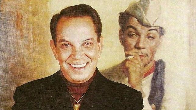 El director mexicano Sebastián del Amo rodará una película sobre «Cantinflas»