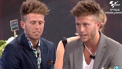 Los gemelos de «GH 14» aclaran que no hicieron comentarios sobre Marta del Castillo