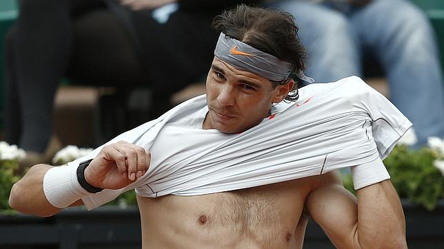 Nadal: «No me parece justa la programación, está muy mal hecha»