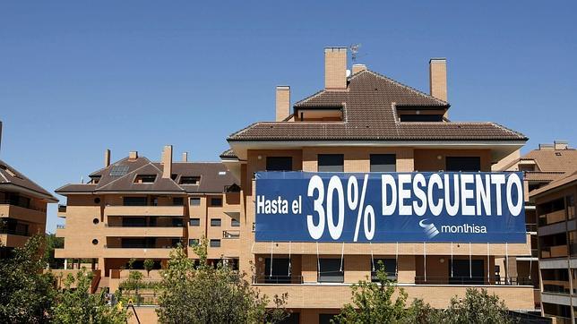 Las viviendas del banco malo «buscan» compradores