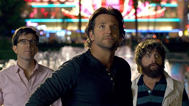 Bradley Cooper: «El ‘Resacón en Las Vegas’ nos ha cambiado a todos»