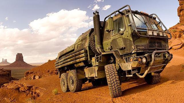«Transformers 4»: Michael Bay revela la primera imagen de Hound