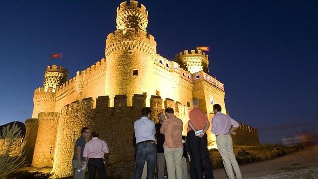 El Castillo de los Mendoza inaugura este sábado su temporada estival