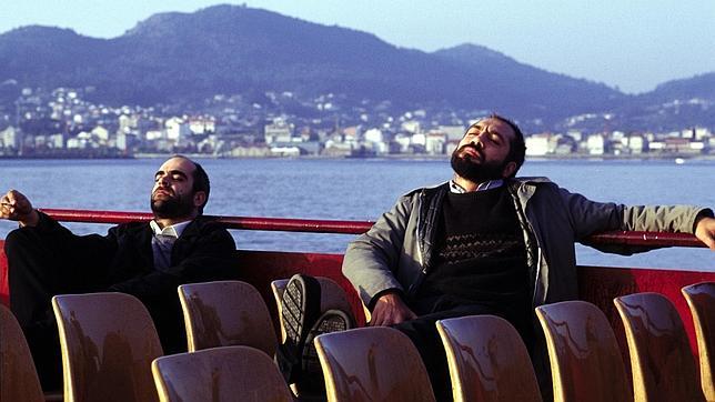Javier Bardem y Luis Tosar protagonizan esta cinta rodada en Vigo