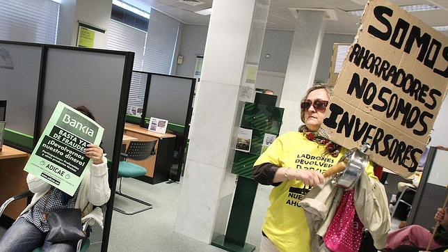 Los juzgados de Valencia acumulan 197 demandas por las preferentes en cuatro meses