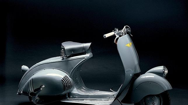 La Vespa, objeto de culto