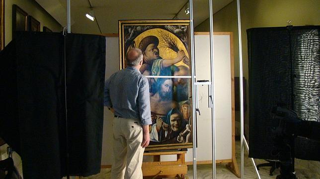 Tras el rastro de El Bosco