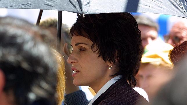 La actriz Adriana Ozores interpreta a Carmen Avendaño, que dedicó su vida a luchar contra el narcotráfico