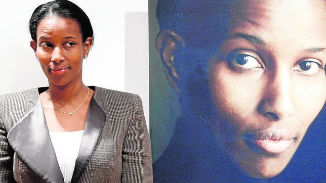 Ayaan Hirsi Ali: «Los hermanos Tsarnáev son representativos de un conflicto de deslealtades»
