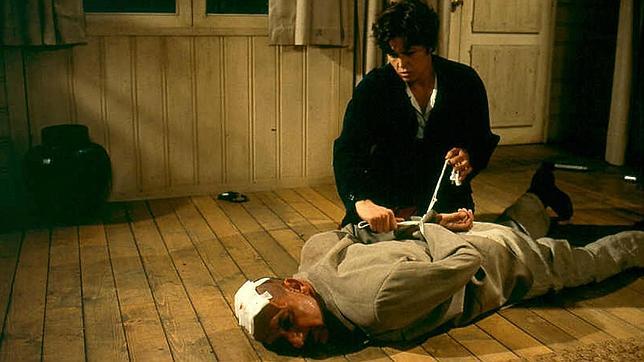 Este es uno de los filmes más internacionales grabados en Galicia