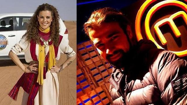 El dulce momento profesional de Mario Biondo y Raquel Sánchez Silva