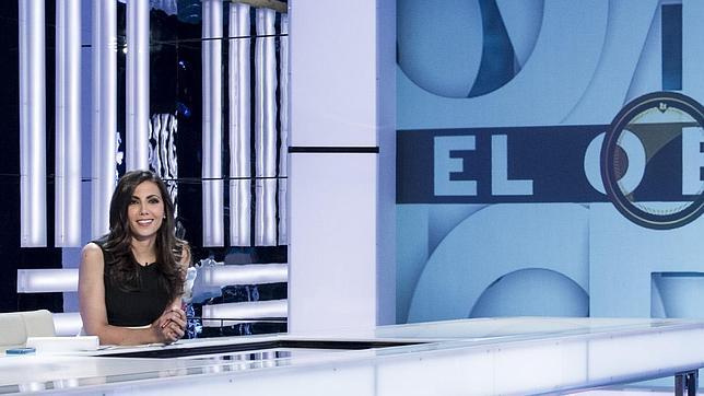 Buen debut de «El objetivo de Ana Pastor», que lideró su franja con el 14,9%