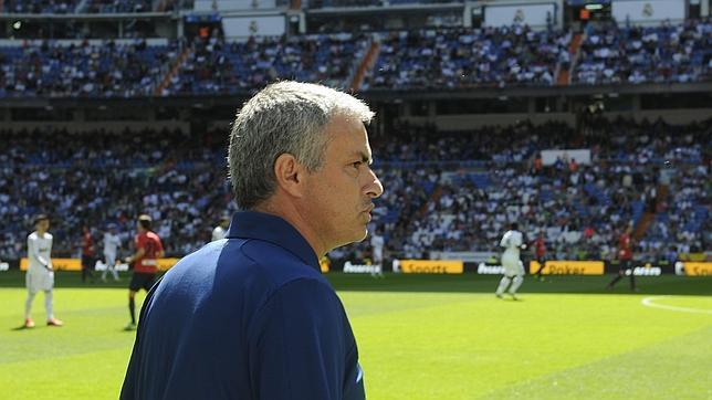 Mourinho: «Entre el lunes y el final de la semana seré entrenador del Chelsea»