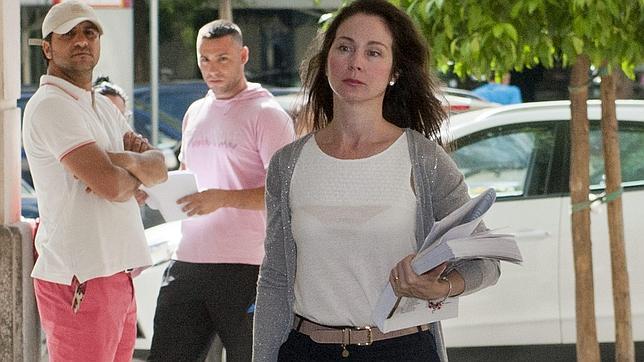 Alaya imputa a otras cinco personas que pudieron beneficiar a Lanzas y a Guerrero