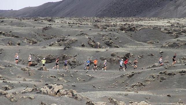 Lanzarote Wine Run, el desafío de correr entre viñedos y volcanes únicos en el mundo
