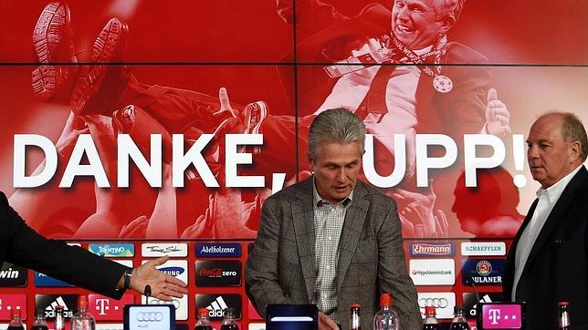 Jupp Heynckes se retira