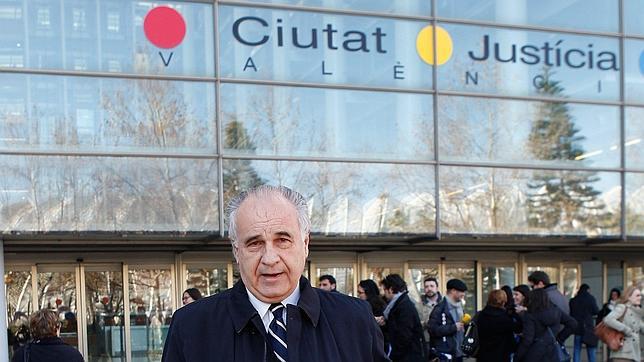 La Abogacía de la Generalitat reclama 11 años y medio de cárcel para Blasco