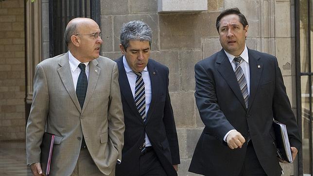 La Generalitat exige a Montoro que aparque el «retintín» al hablar del déficit