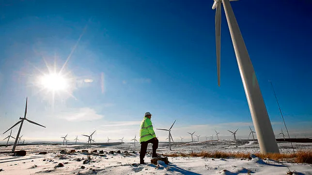 Iberdrola, La Energía Que Conquista El Mundo