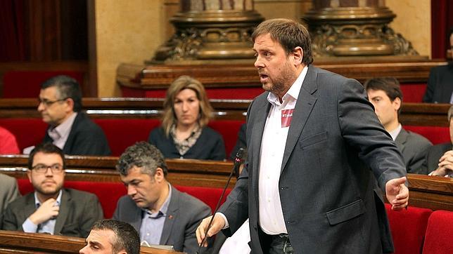 El Parlament agiliza la creación del «banco nacional catalán»