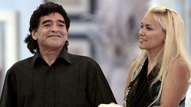 Verónica Ojeda, ex novia de Maradona: «Estuve esperando mellizos de Diego»