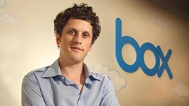 Aaron Levie, el millonario que desprecia los lujos
