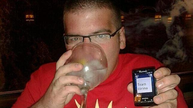 Las mejores frases del aspirante gallego a príncipe de Corina