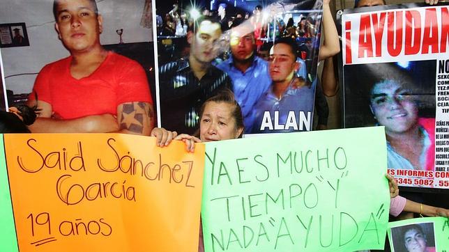 Amnistía Internacional reconoce avances en los casos de desaparecidos en México