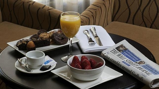 ¿Eliminarán los hoteles el servicio de habitaciones?