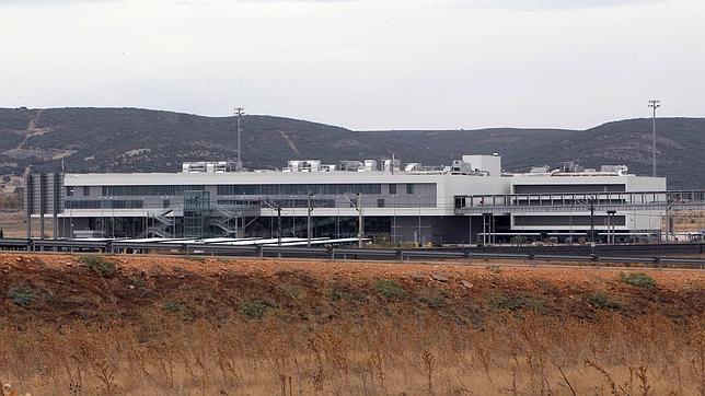 El aeropuerto de Ciudad Real despide a todos sus trabajadores
