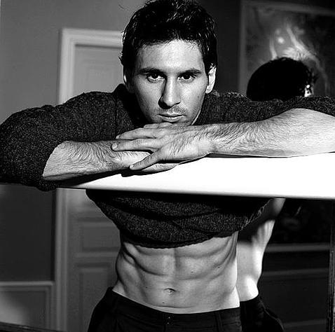 Dolce&amp;Gabbana sacará un libro sobre la faceta personal de Lionel Messi