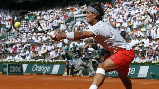 El mejor Nadal reta a Djokovic