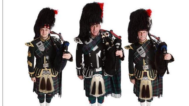 Gaiteros de Edimburgo
