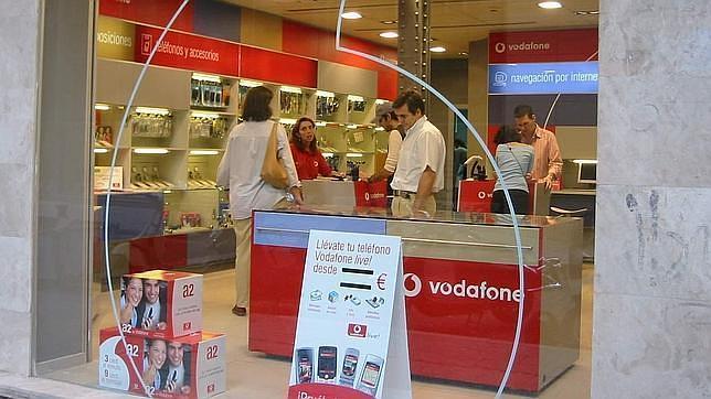 Vodafone España lanza un programa de fidelización para clientes prepago