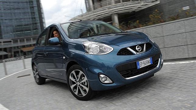 Nuevo Nissan Micra, cambia el tercio