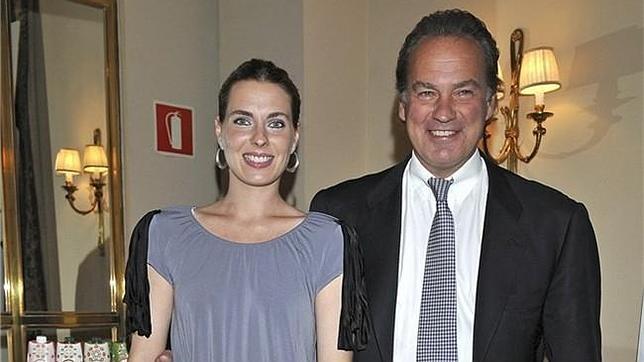 Alejandra Ortiz, hija de Bertín Osborne, sigue los pasos de Angelina Jolie