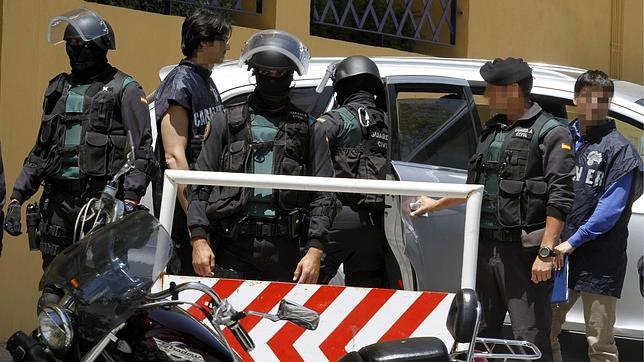 El clan camorrista ganaba 60 millones al año solo con el hachís