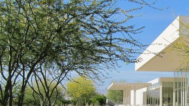 Obama y Xi, dos días en la mansión de California preferida por Nixon y Reagan