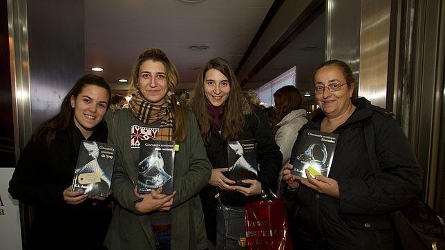 «Cincuenta sombras de Grey» ha cambiado la vida sexual de las españolas