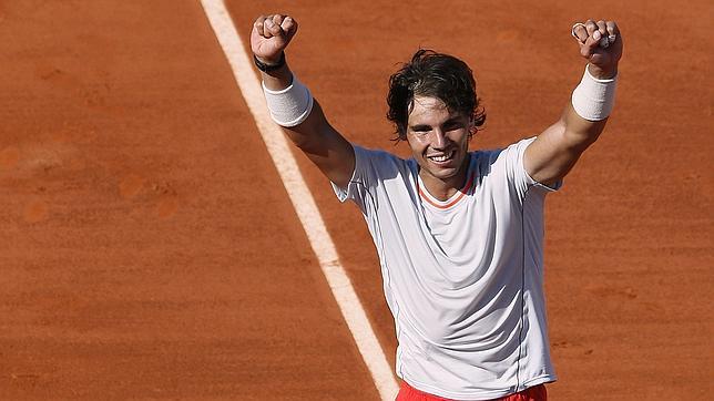 Nadal: «Estos partidos hacen grande a este deporte»