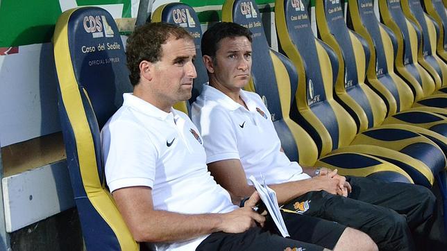 Jagoba Arrasate será el entrenador de la Real Sociedad