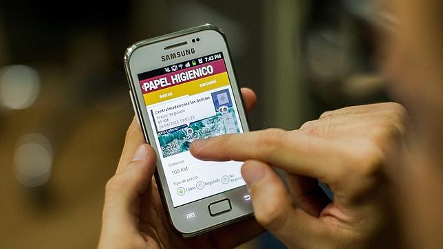 Nace en Venezuela «abastéceme», una red social para luchar contra la falta de alimentos